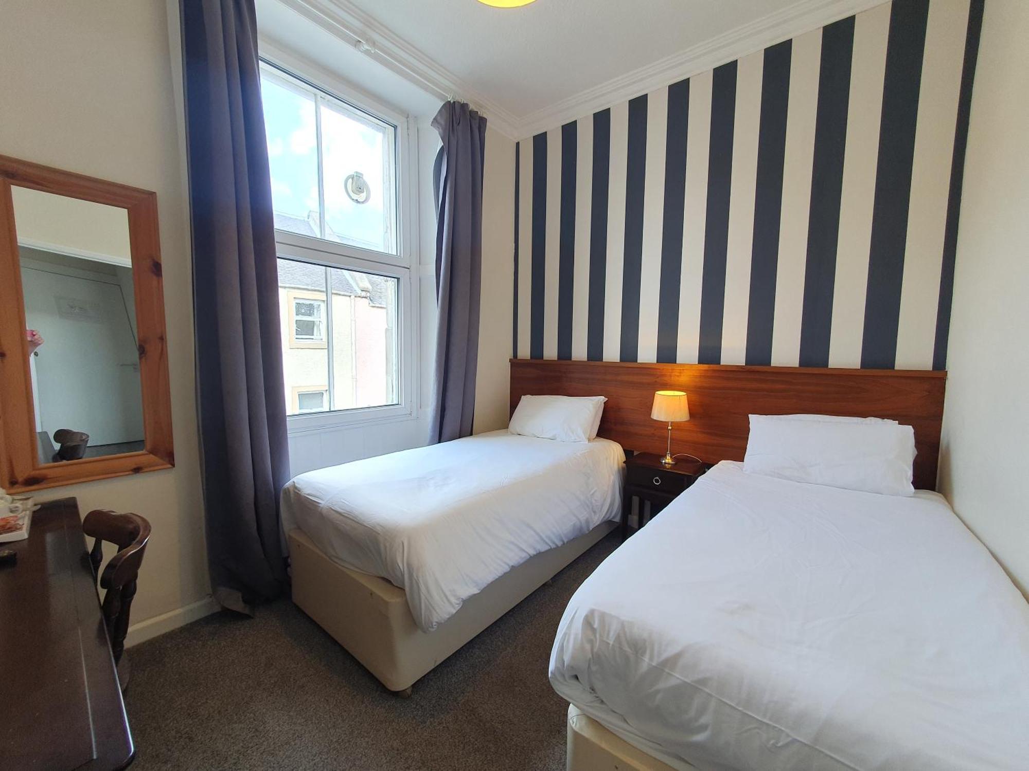 The Royal Hotel Jedburgh Eksteriør billede